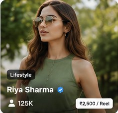 Lifestyle creator