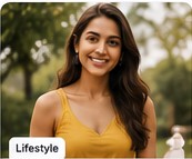 Lifestyle creator